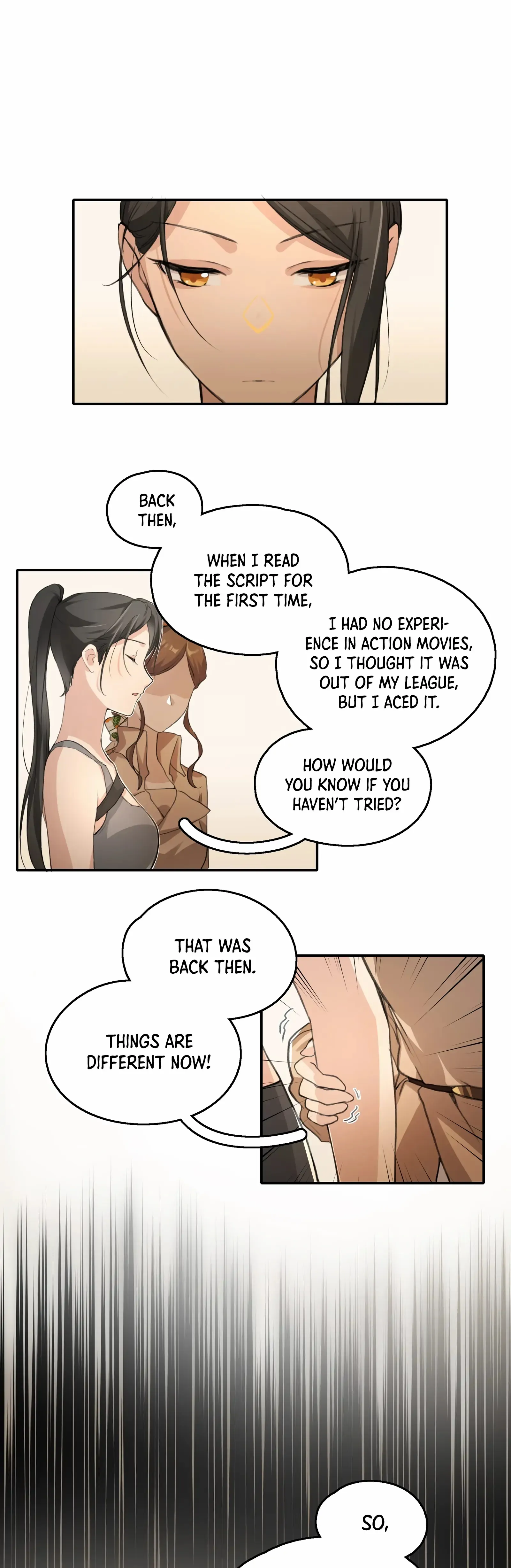 My Feelings Can Wait Chapter 13 page 17 - 