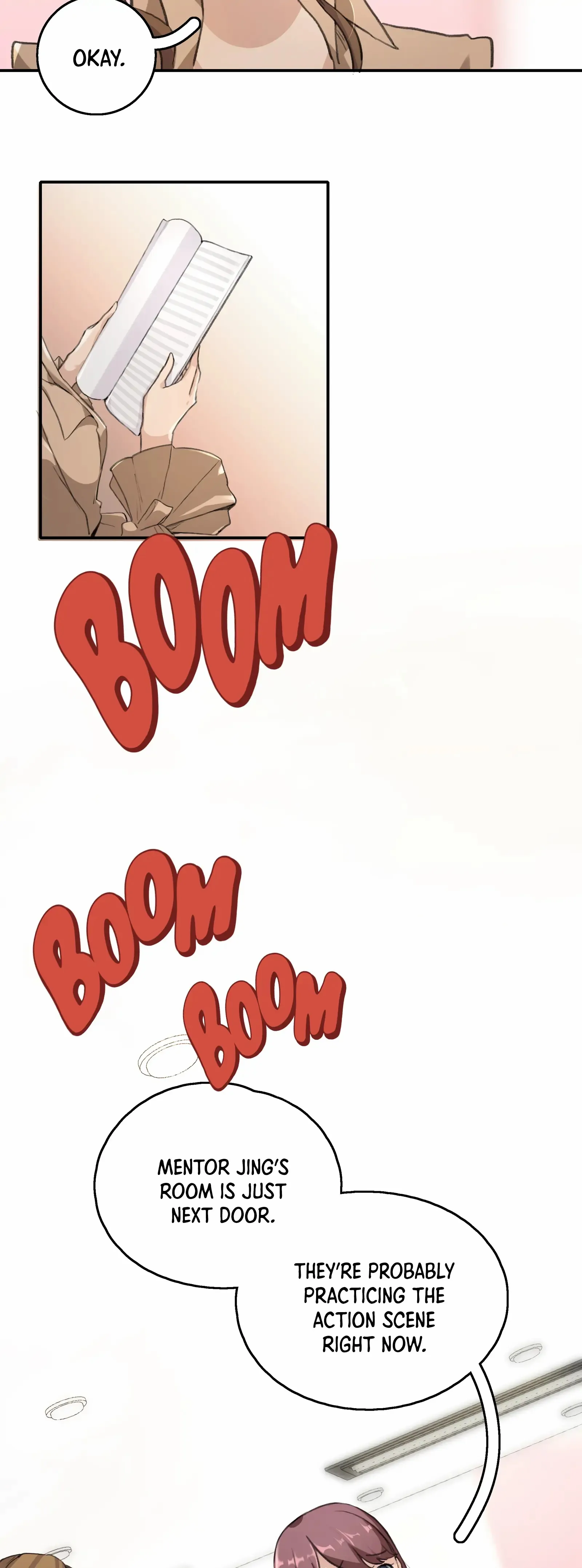 My Feelings Can Wait Chapter 13 page 3 - 