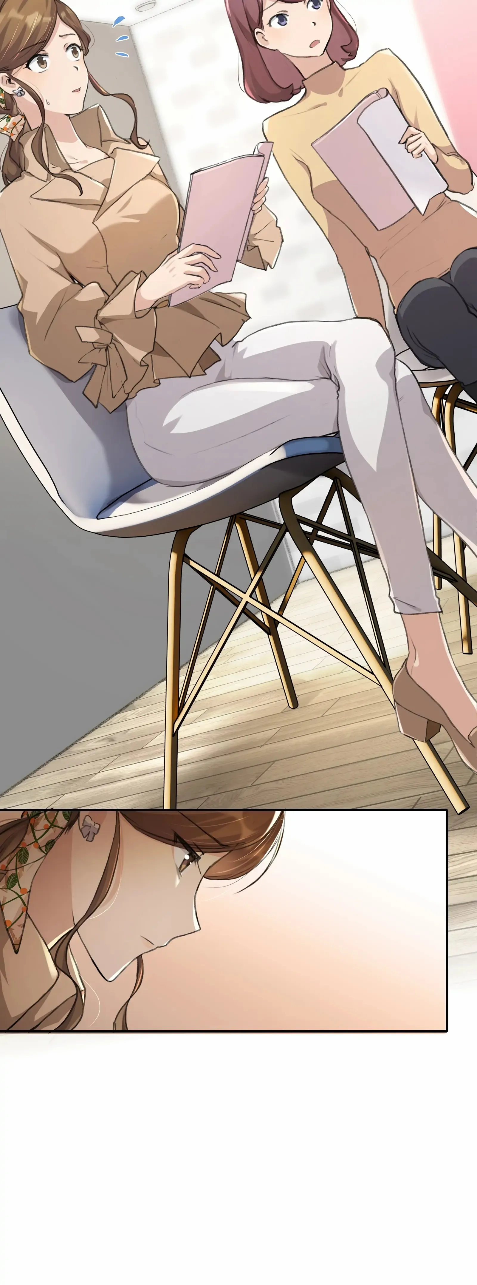 My Feelings Can Wait Chapter 13 page 4 - 