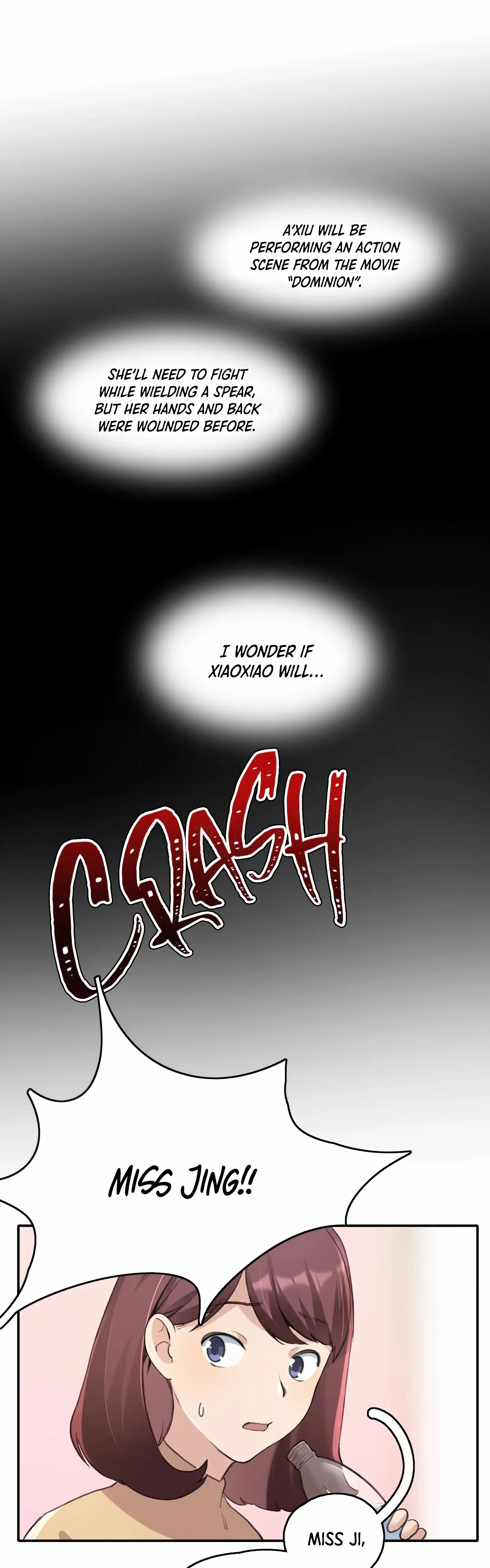 My Feelings Can Wait Chapter 13 page 5 - 