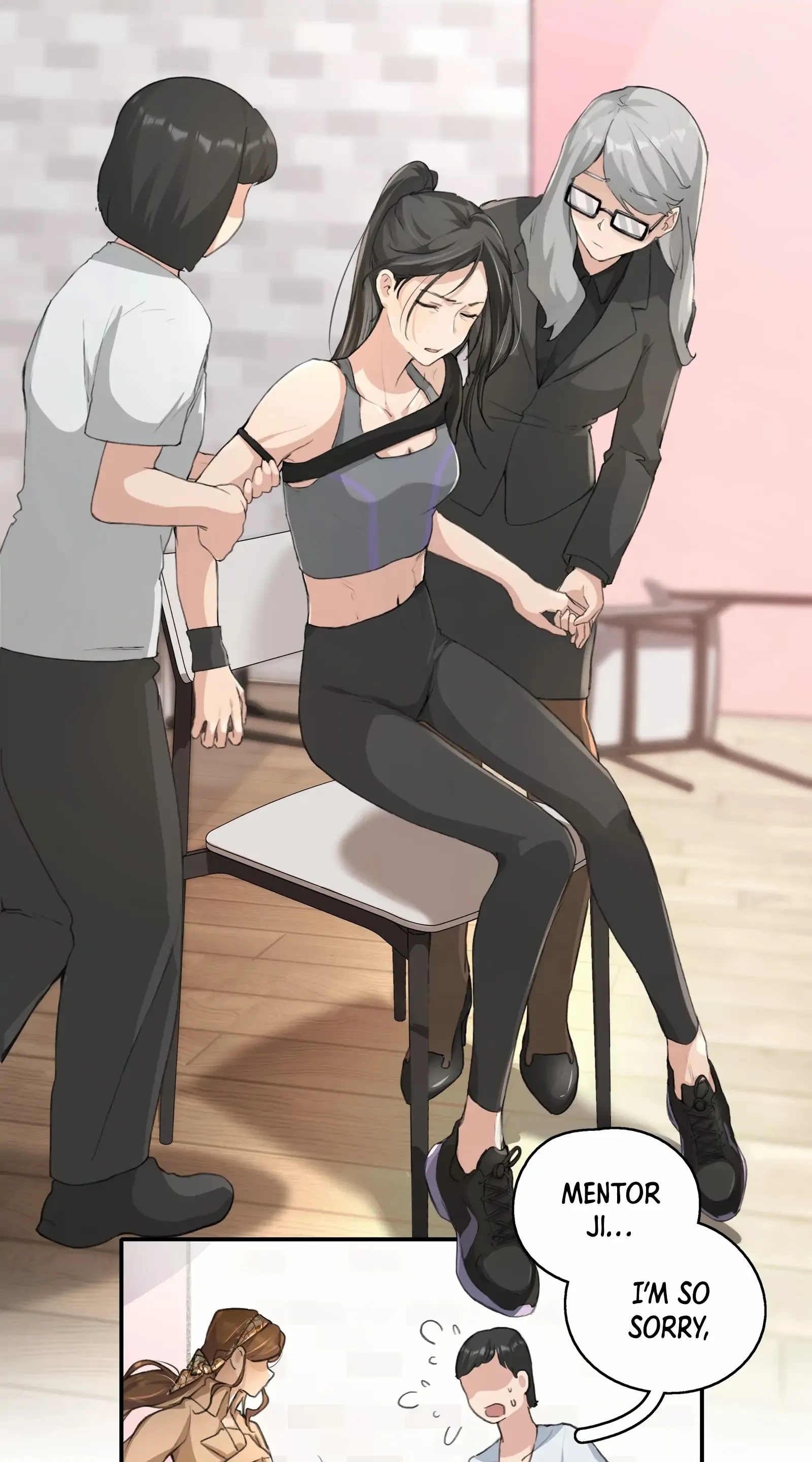 My Feelings Can Wait Chapter 13 page 7 - 