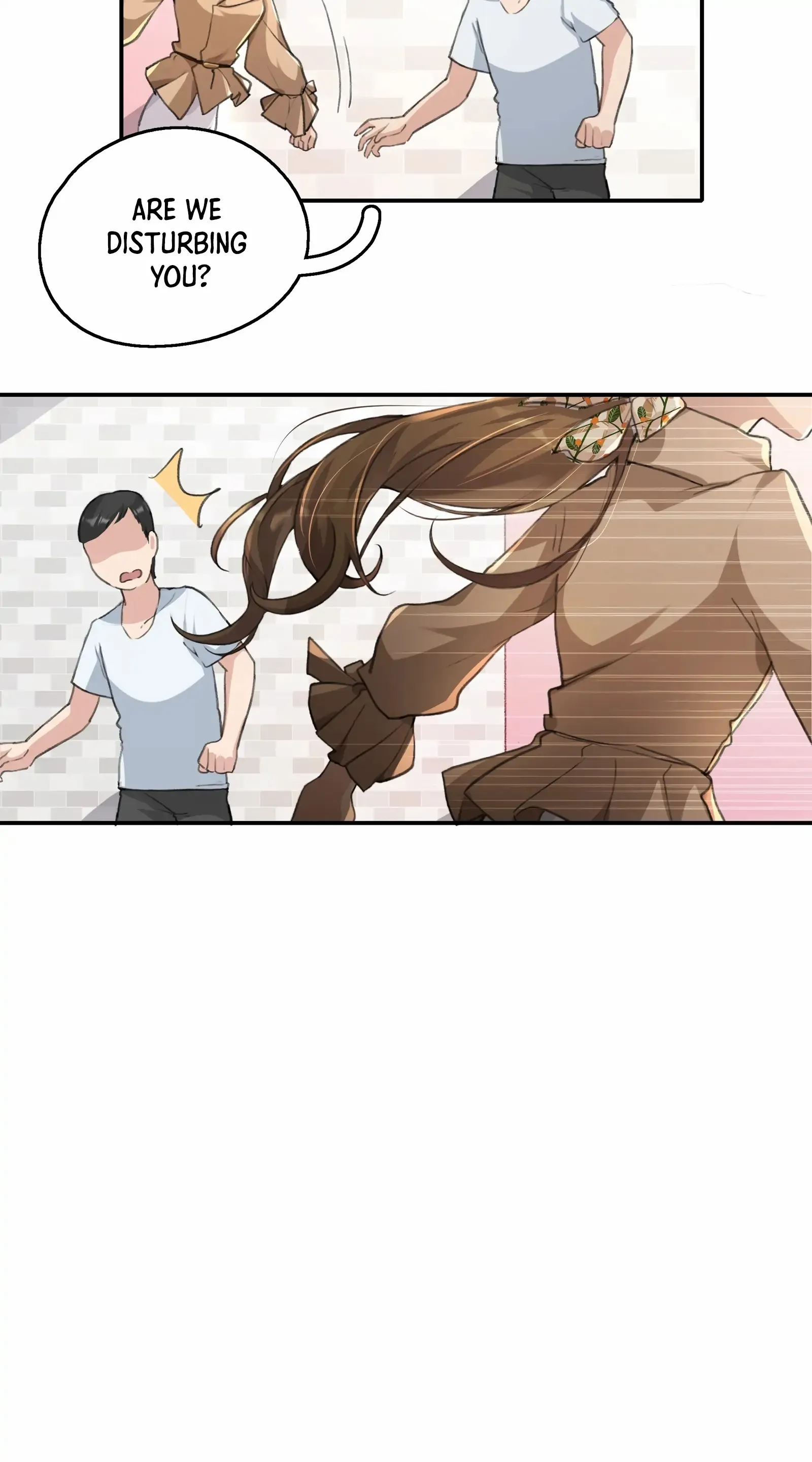 My Feelings Can Wait Chapter 13 page 8 - 