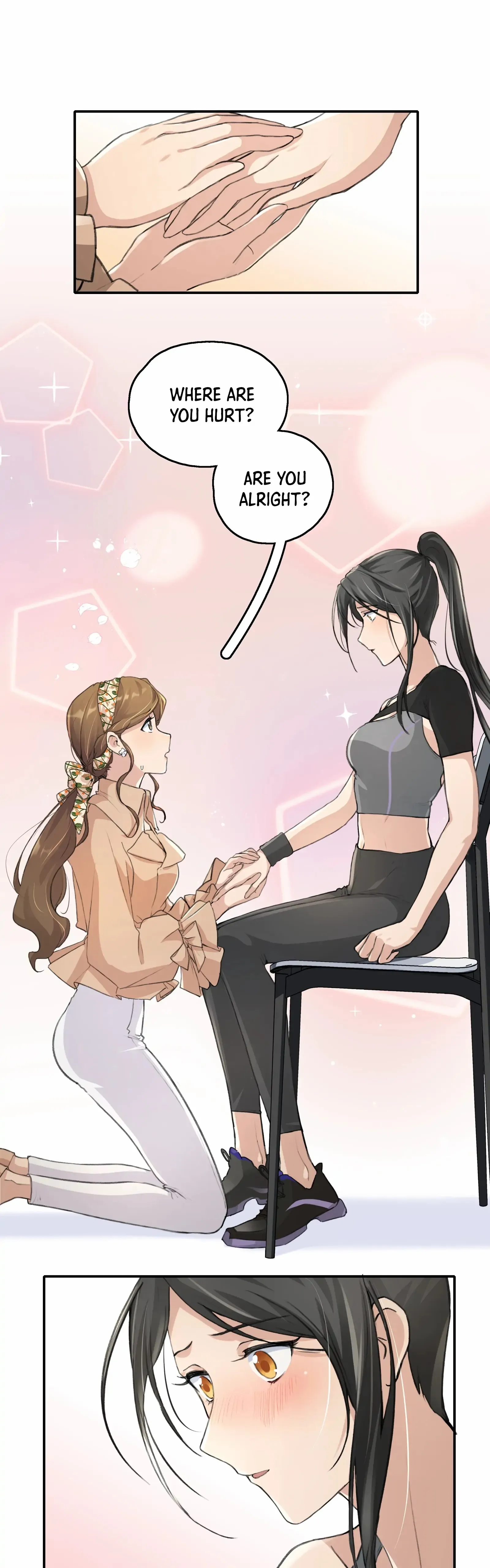 My Feelings Can Wait Chapter 13 page 9 - 