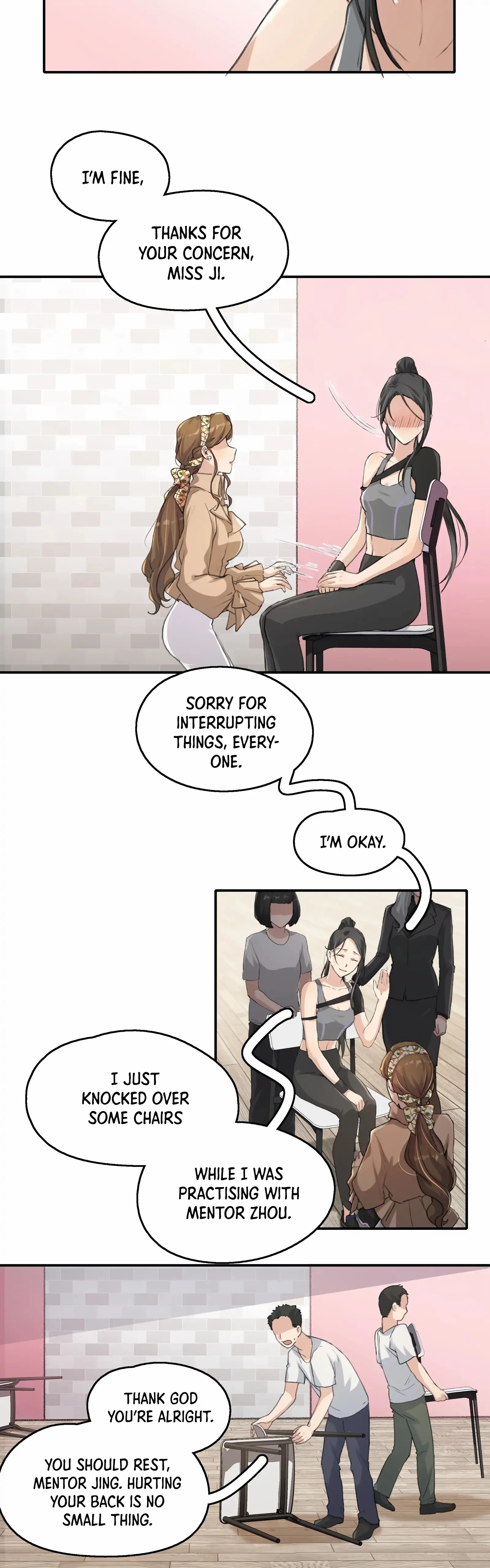 My Feelings Can Wait Chapter 13 page 10 - 