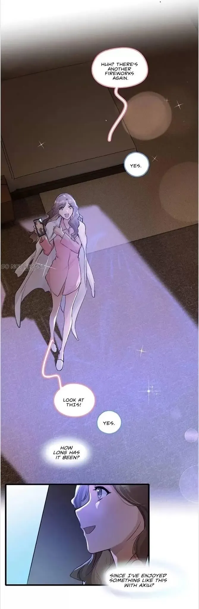 My Feelings Can Wait Chapter 130.5 page 16 - 