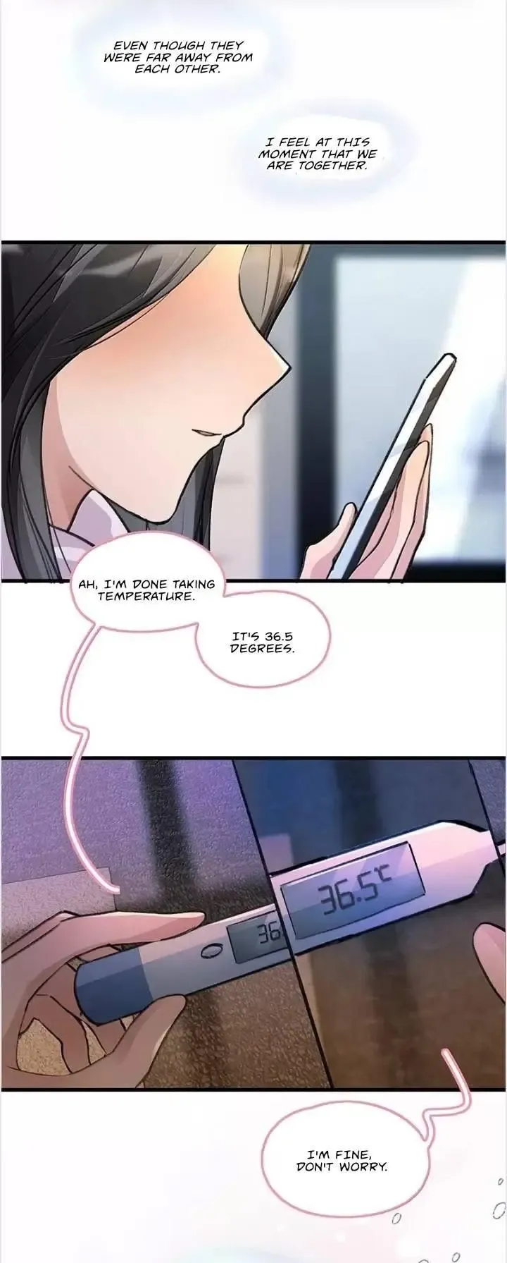My Feelings Can Wait Chapter 130.5 page 17 - 