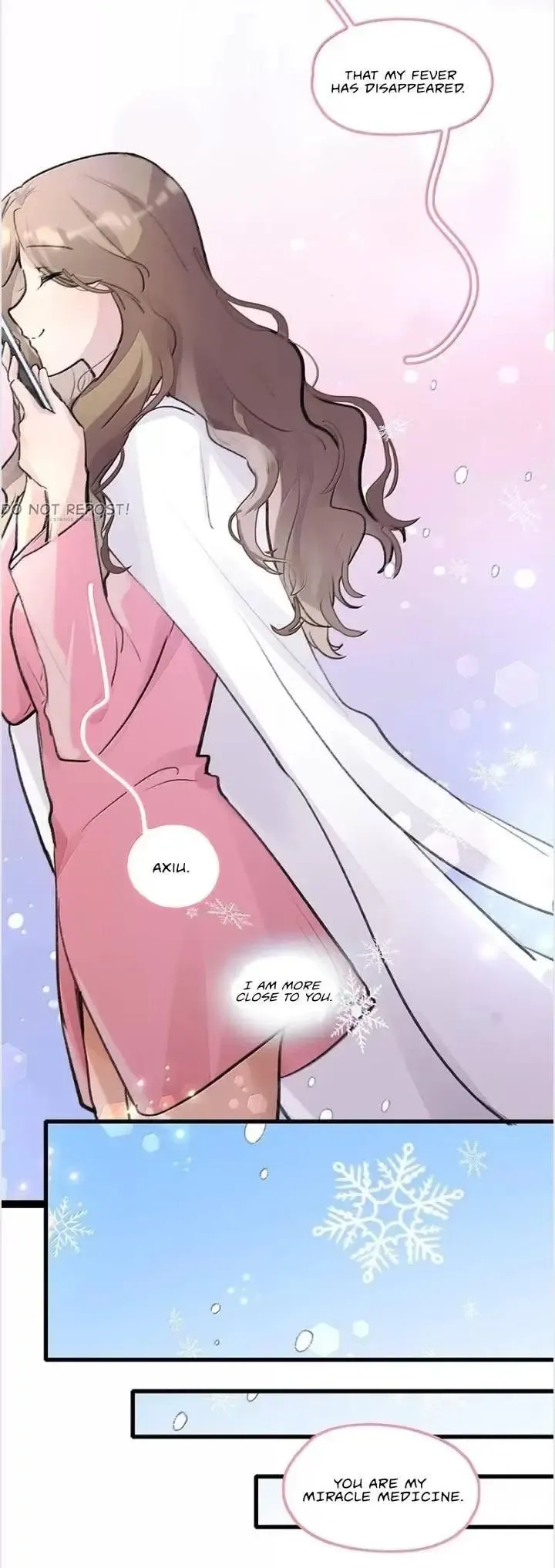 My Feelings Can Wait Chapter 130.5 page 19 - 