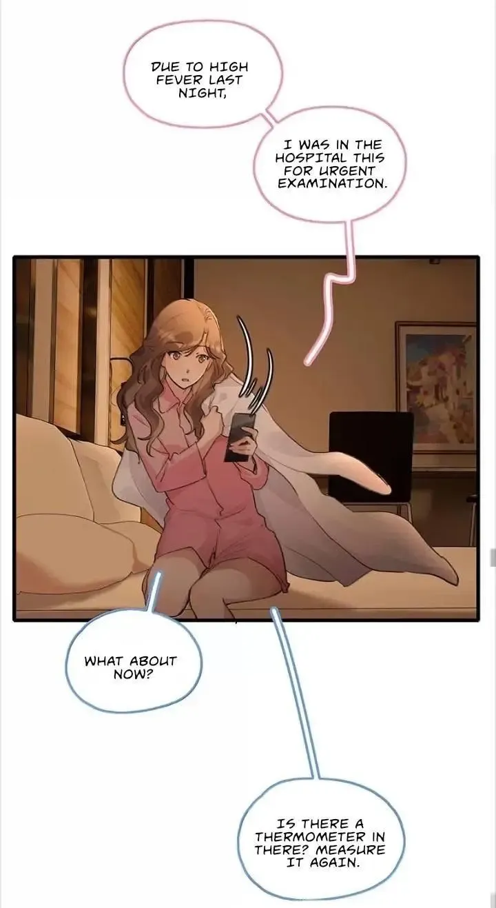 My Feelings Can Wait Chapter 130.5 page 6 - 