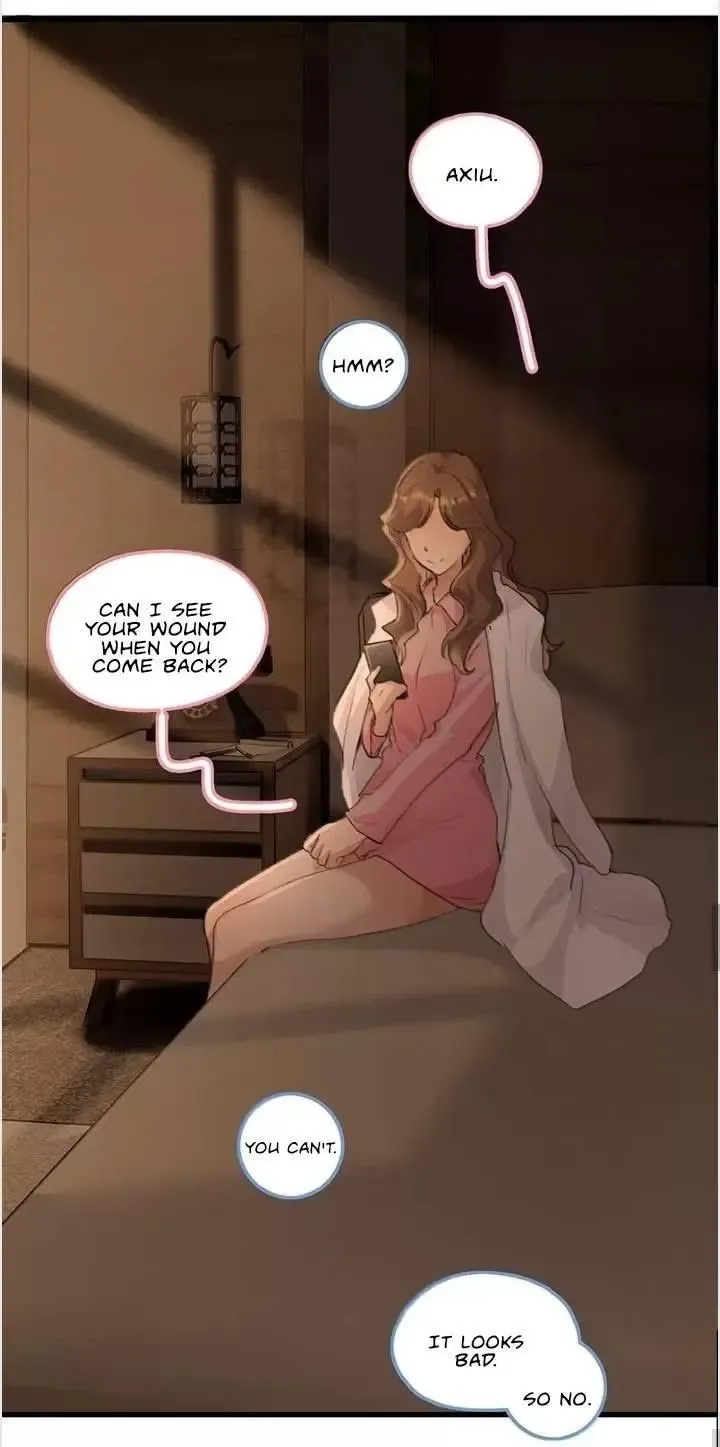 My Feelings Can Wait Chapter 130.5 page 8 - 