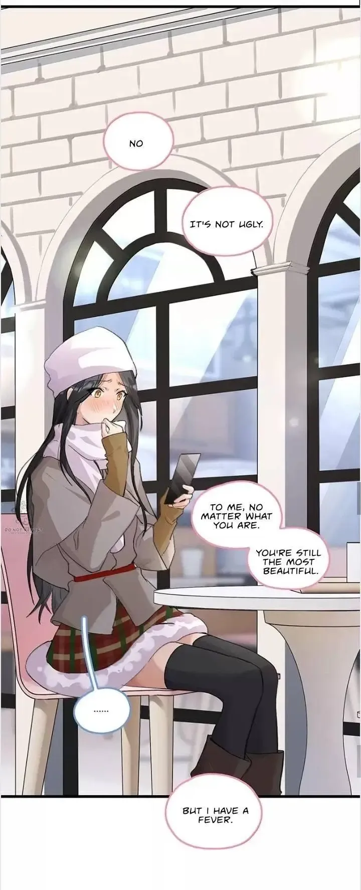My Feelings Can Wait Chapter 130.5 page 9 - 
