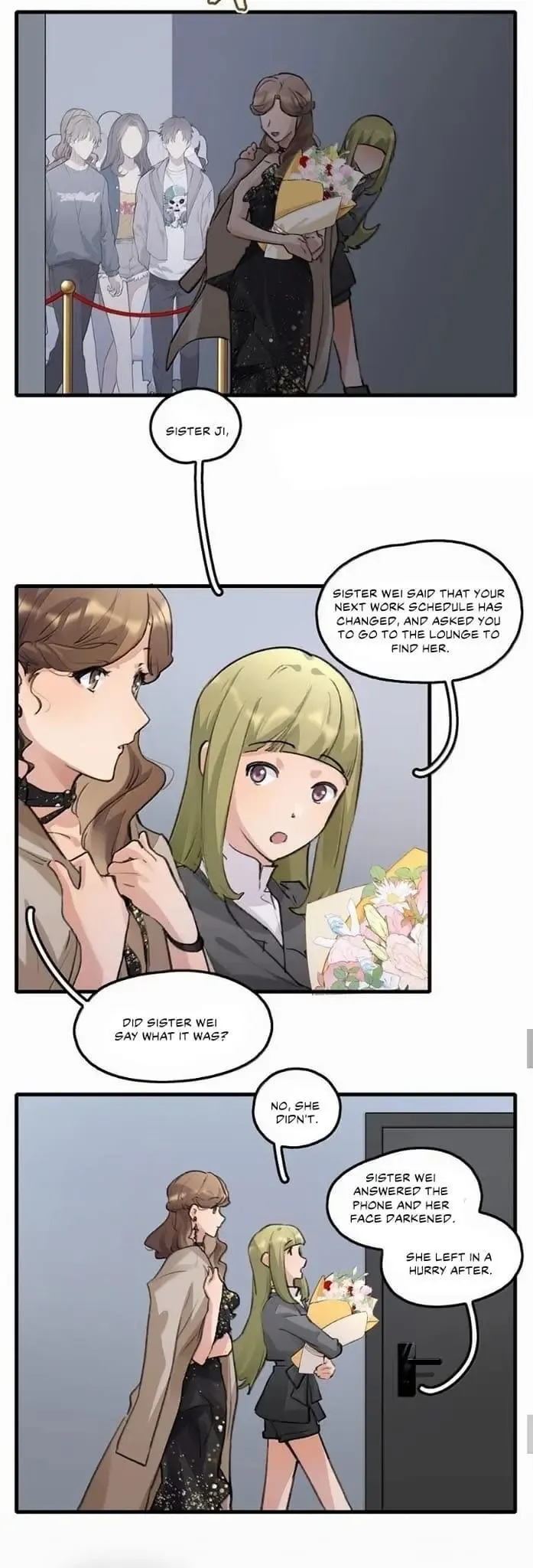 My Feelings Can Wait Chapter 130 page 12 - 