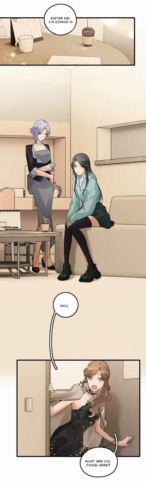 My Feelings Can Wait Chapter 130 page 14 - 