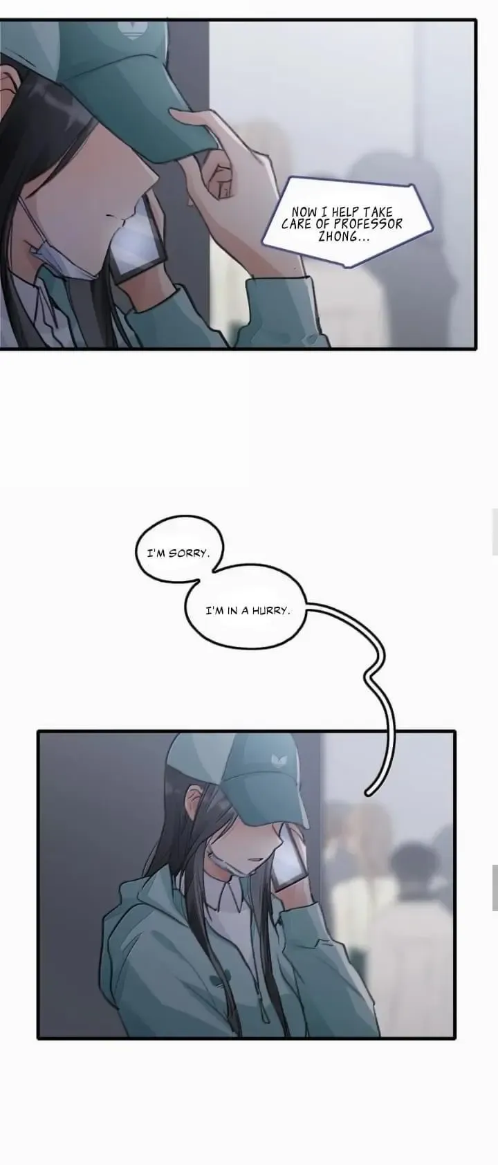 My Feelings Can Wait Chapter 130 page 8 - 