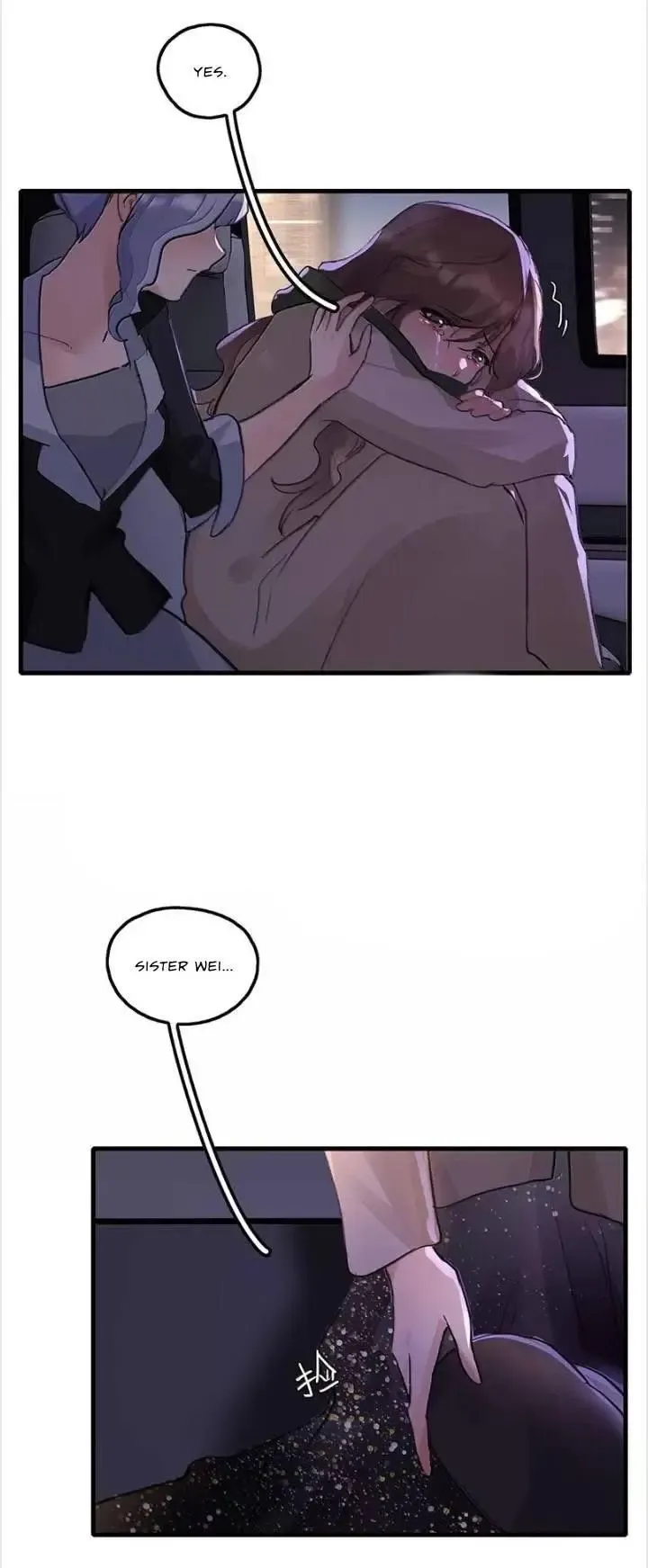 My Feelings Can Wait Chapter 131 page 18 - 