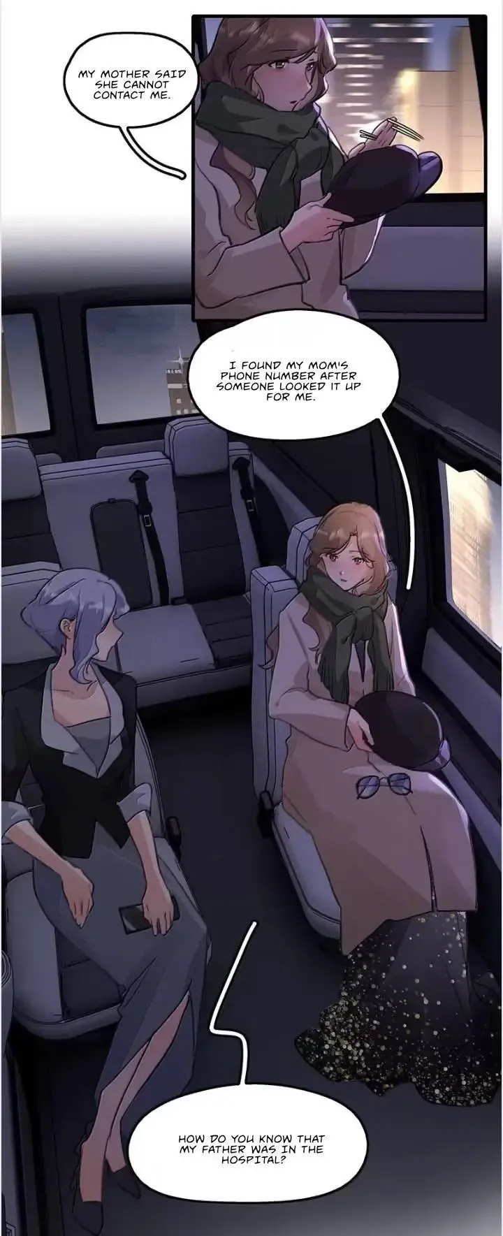 My Feelings Can Wait Chapter 131 page 19 - 