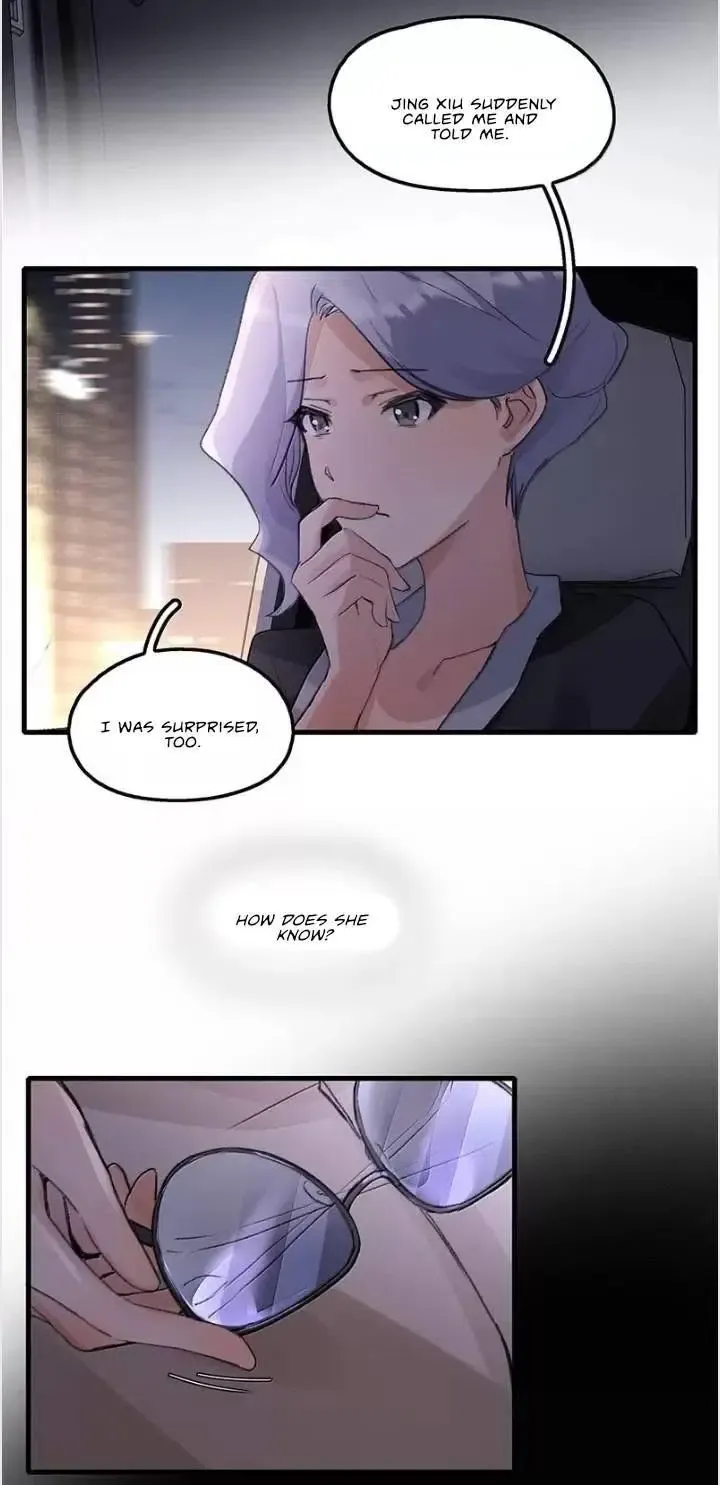 My Feelings Can Wait Chapter 131 page 20 - 
