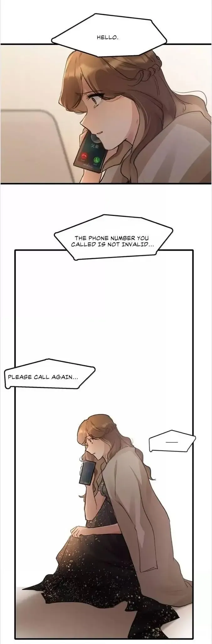 My Feelings Can Wait Chapter 131 page 3 - 
