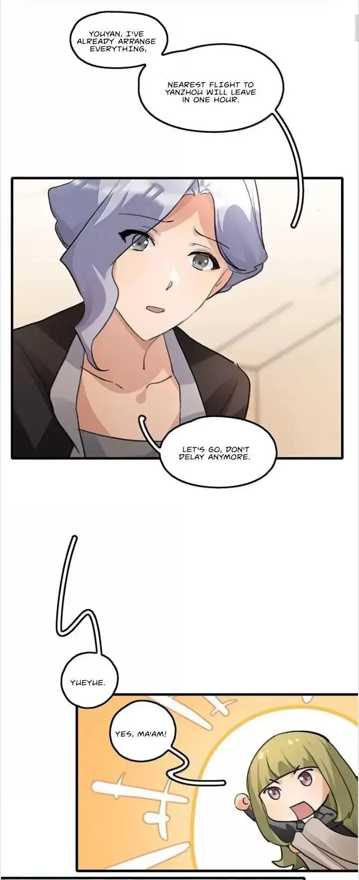 My Feelings Can Wait Chapter 131 page 4 - 