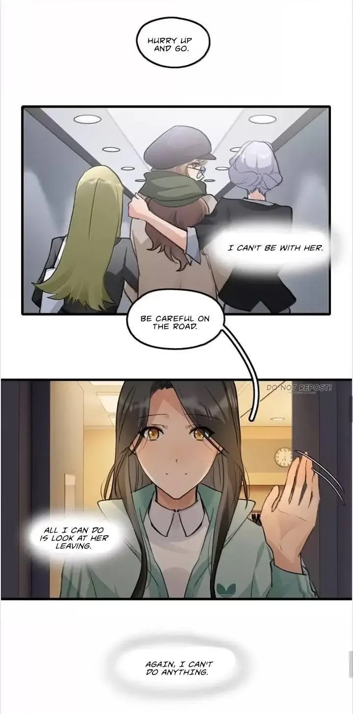 My Feelings Can Wait Chapter 131 page 8 - 