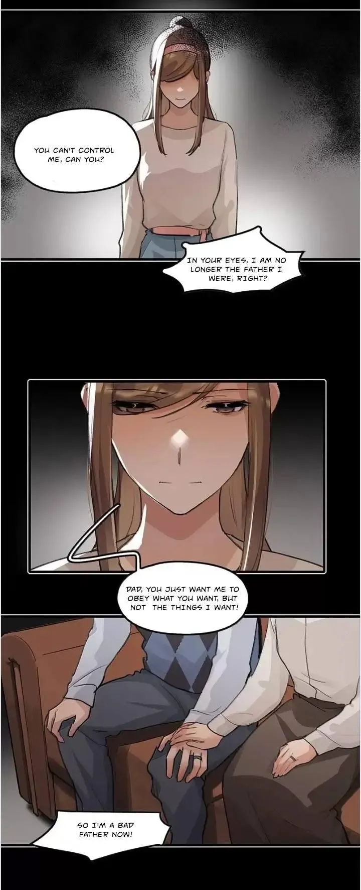 My Feelings Can Wait Chapter 132 page 3 - 