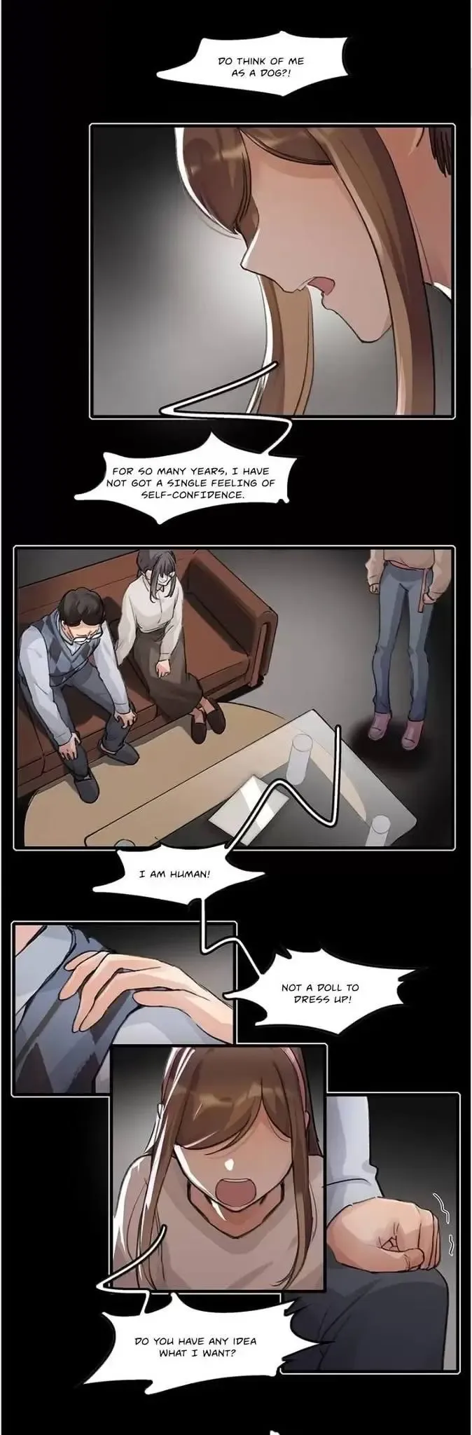 My Feelings Can Wait Chapter 132 page 4 - 