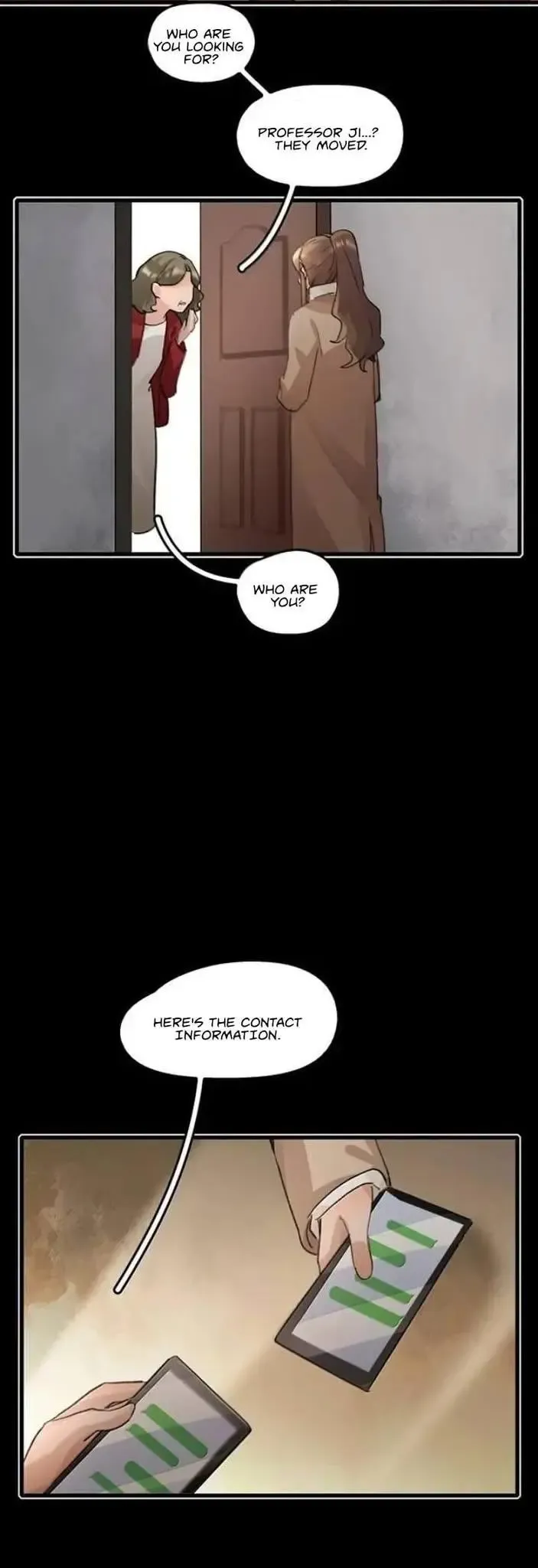 My Feelings Can Wait Chapter 133 page 6 - 