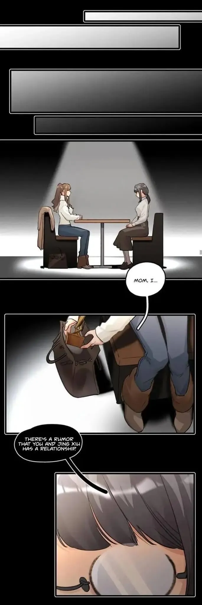 My Feelings Can Wait Chapter 133 page 7 - 