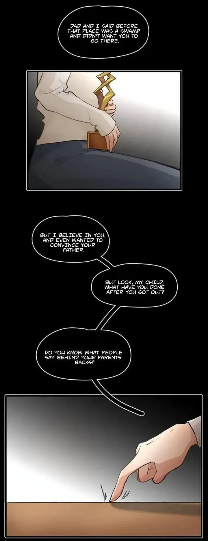 My Feelings Can Wait Chapter 133 page 9 - 