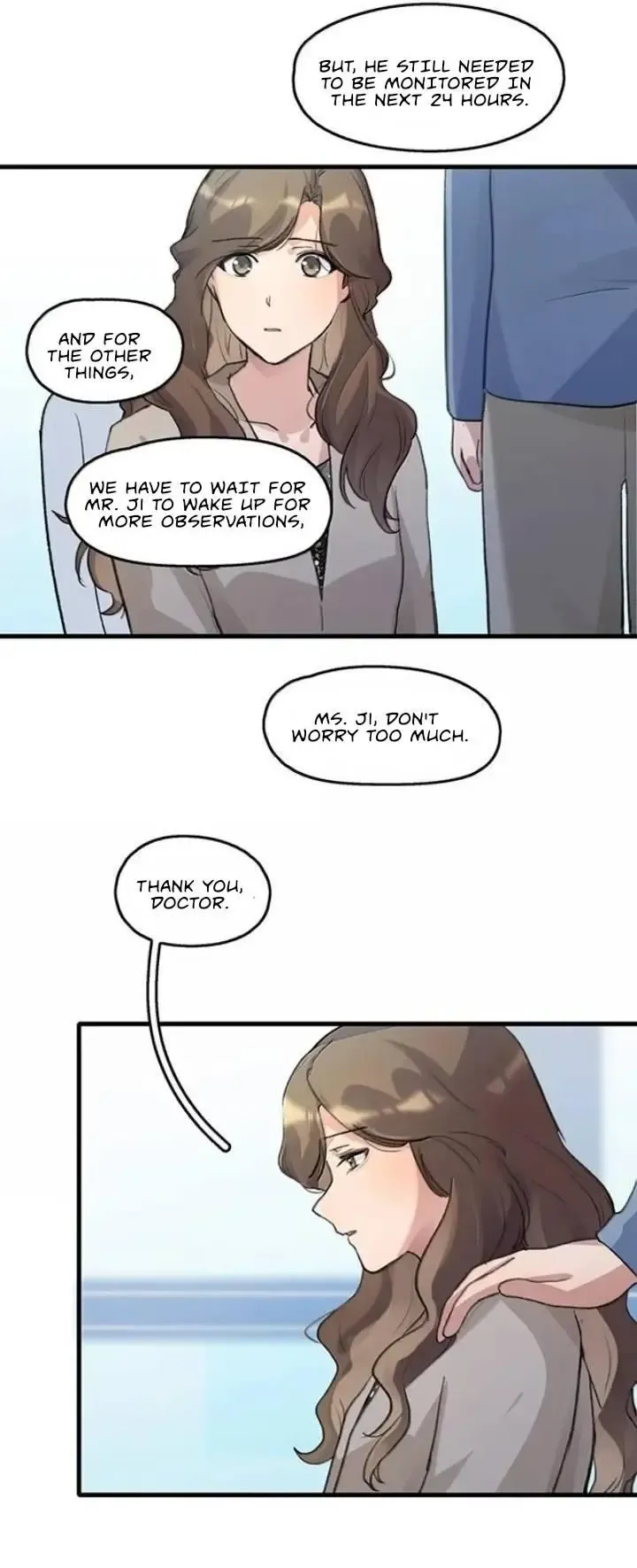 My Feelings Can Wait Chapter 134 page 15 - 