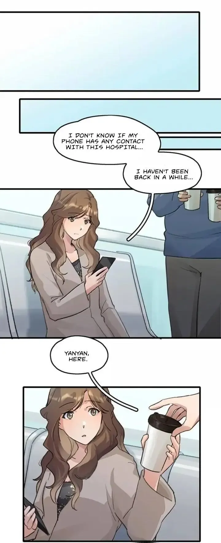 My Feelings Can Wait Chapter 134 page 16 - 