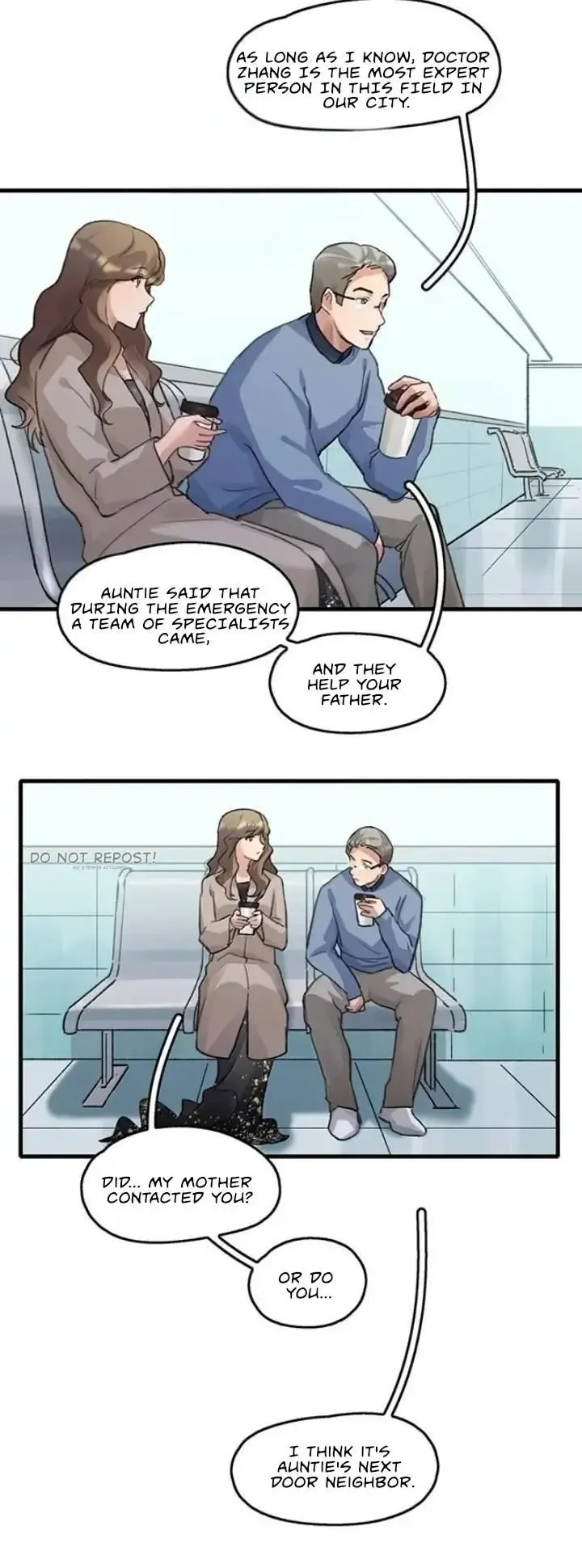 My Feelings Can Wait Chapter 134 page 17 - 
