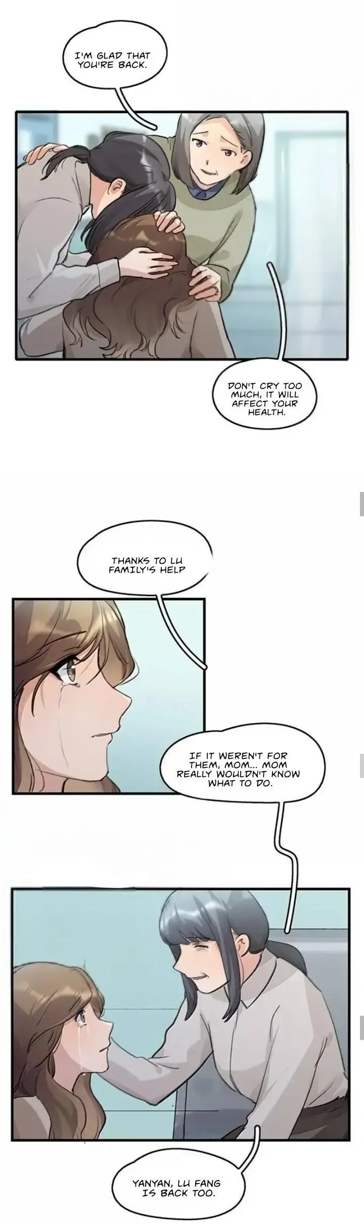 My Feelings Can Wait Chapter 134 page 8 - 