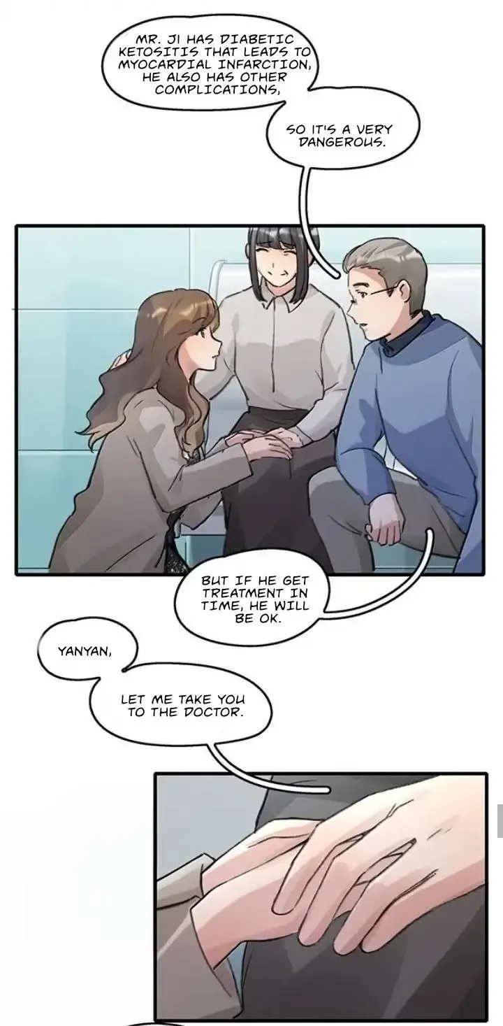 My Feelings Can Wait Chapter 134 page 10 - 