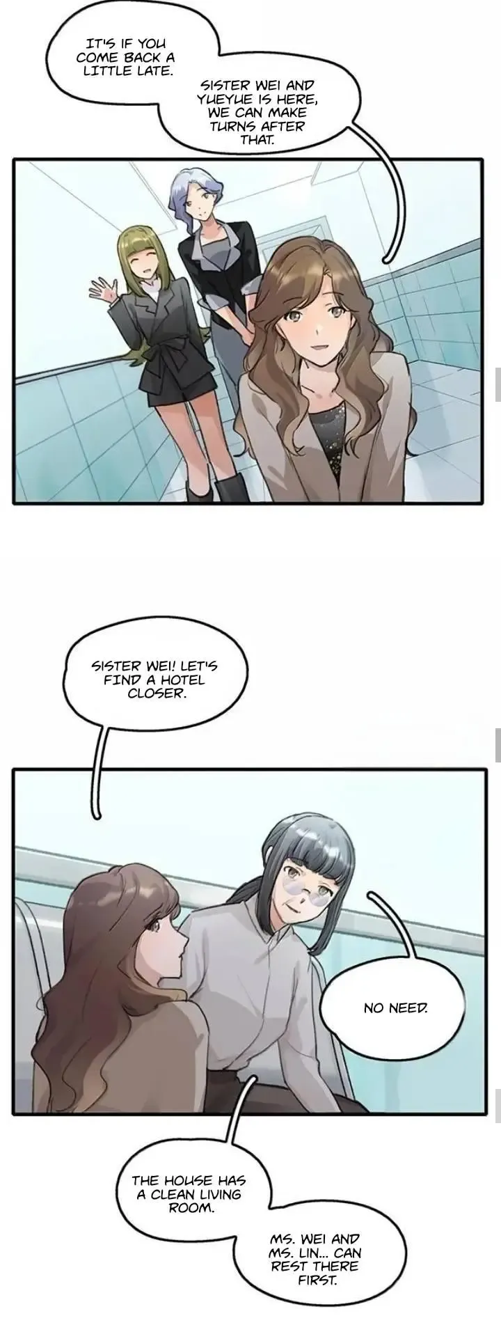 My Feelings Can Wait Chapter 135 page 11 - 