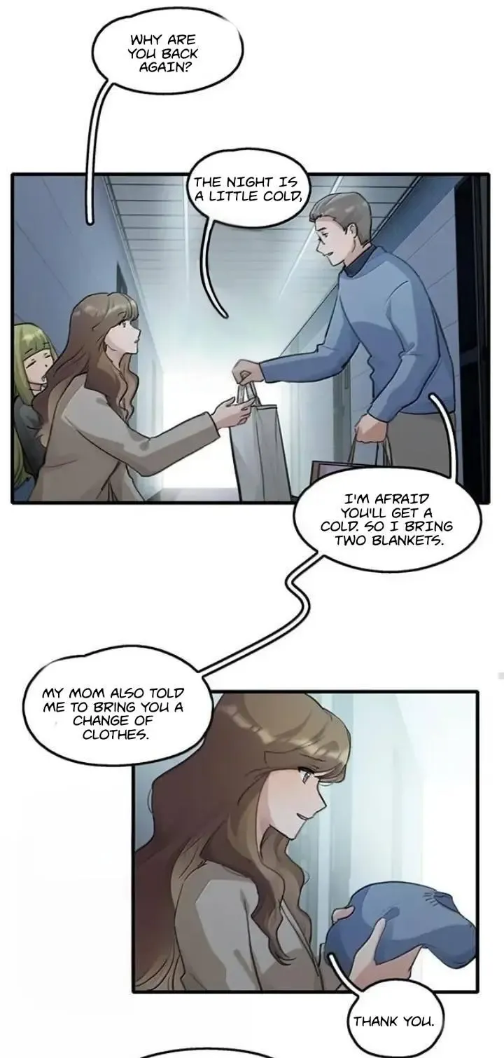 My Feelings Can Wait Chapter 135 page 18 - 