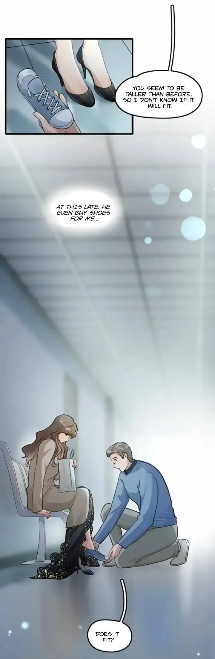My Feelings Can Wait Chapter 135 page 20 - 