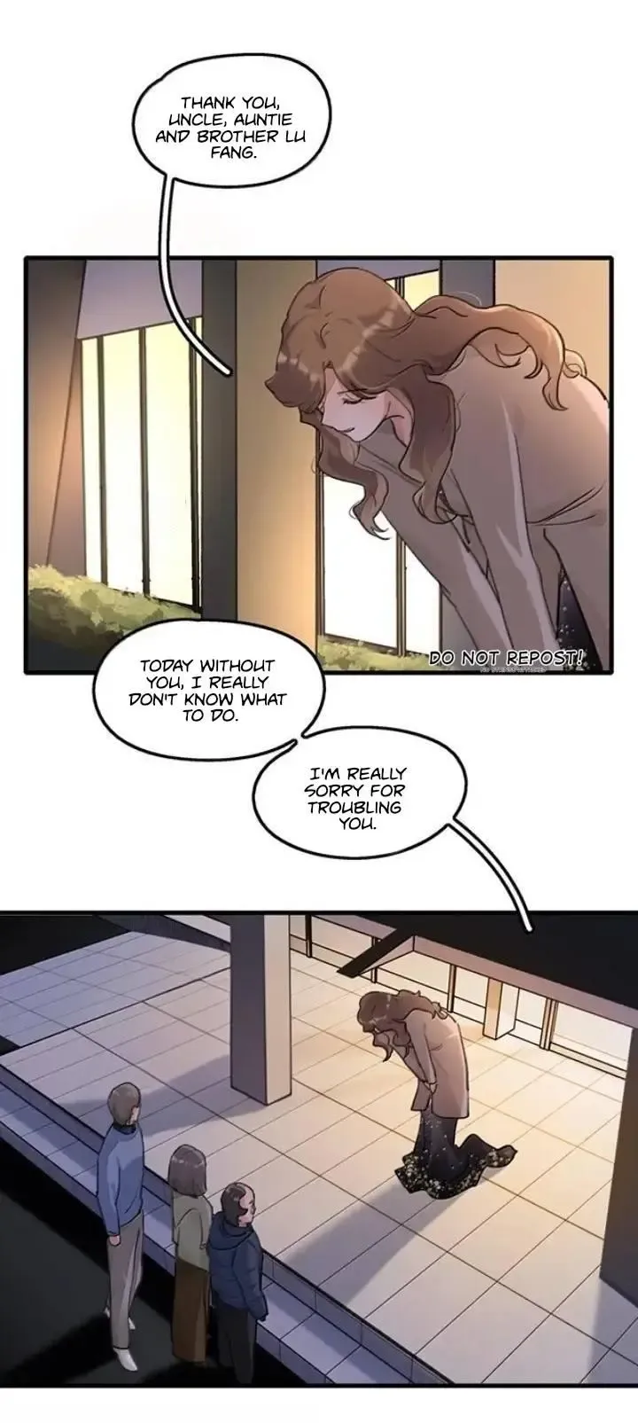 My Feelings Can Wait Chapter 135 page 4 - 