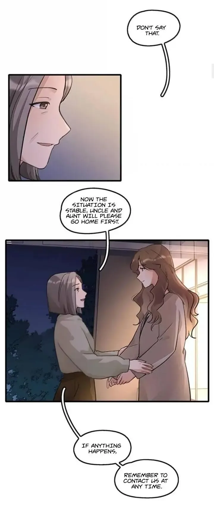 My Feelings Can Wait Chapter 135 page 5 - 