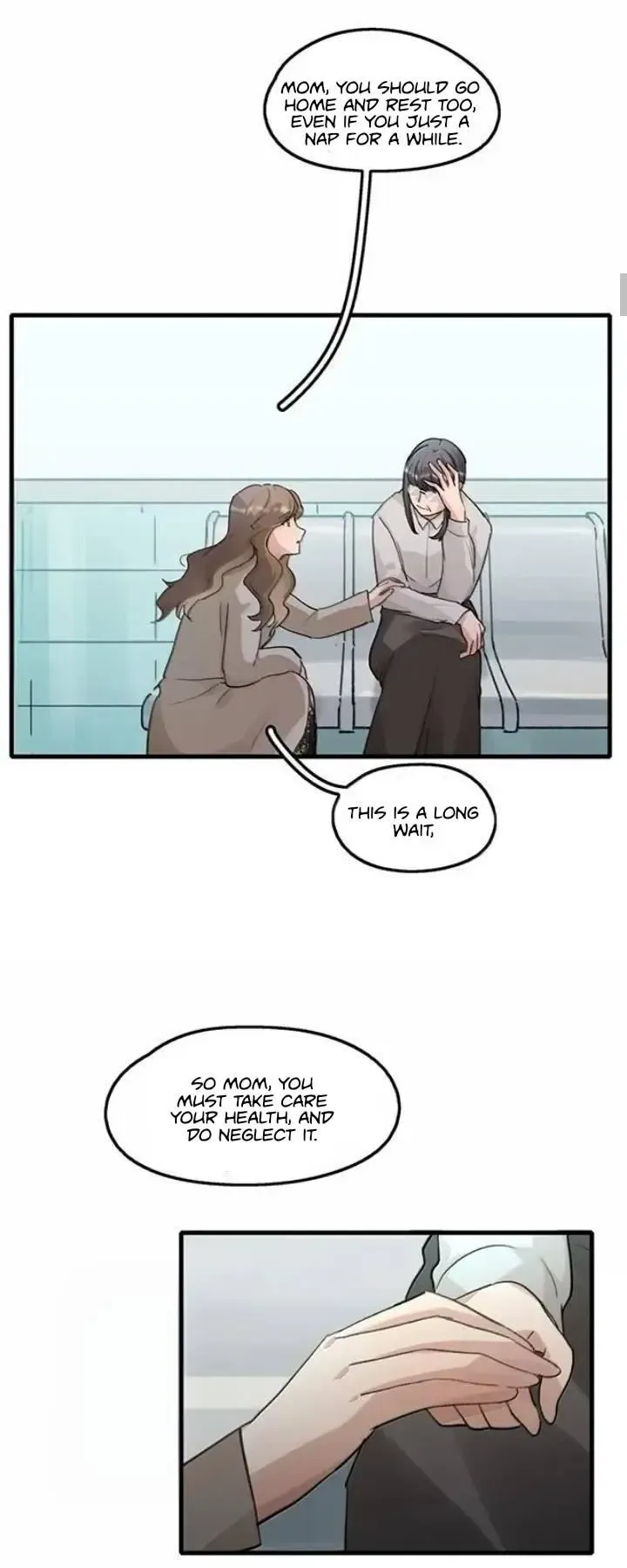 My Feelings Can Wait Chapter 135 page 7 - 