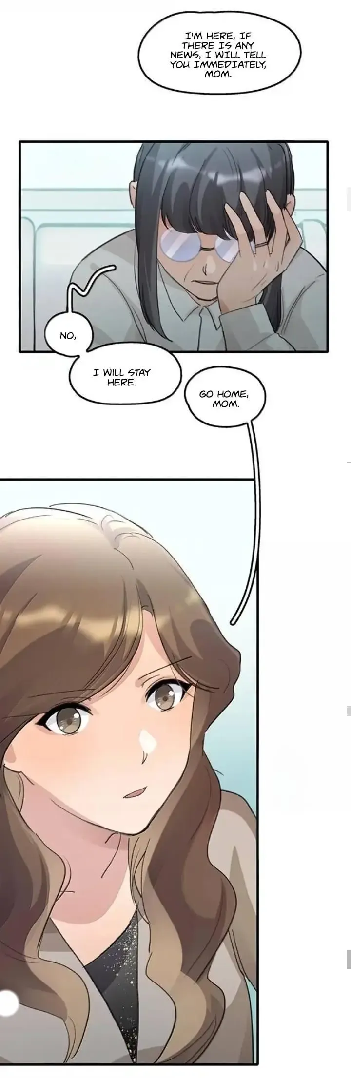 My Feelings Can Wait Chapter 135 page 8 - 