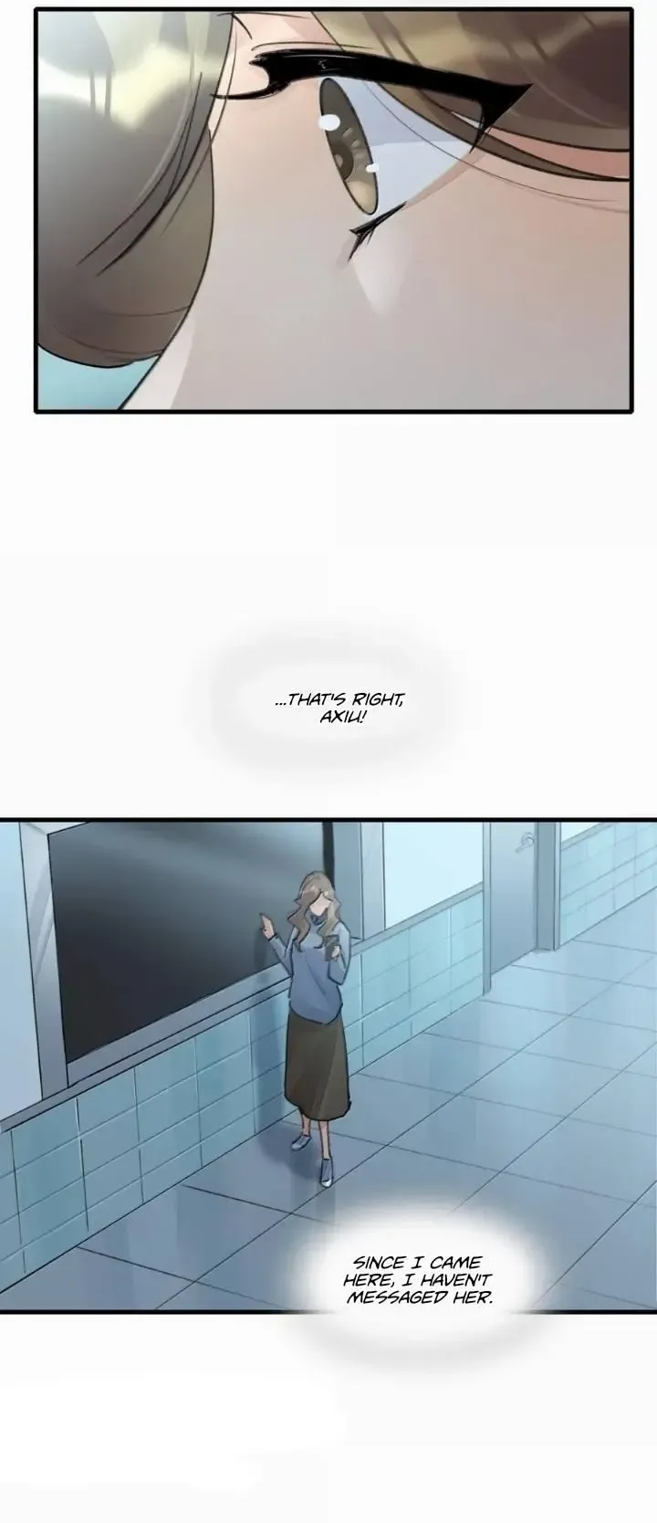 My Feelings Can Wait Chapter 136 page 19 - 