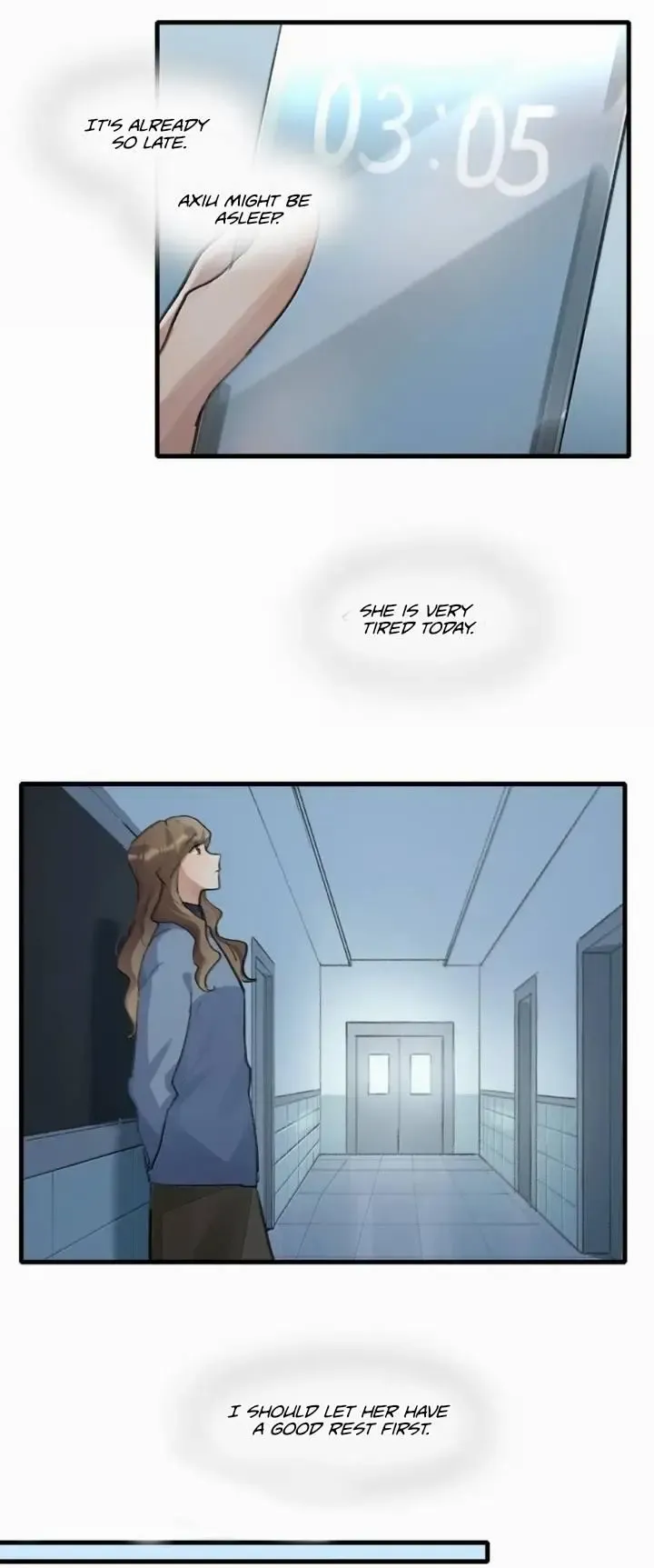 My Feelings Can Wait Chapter 136 page 20 - 