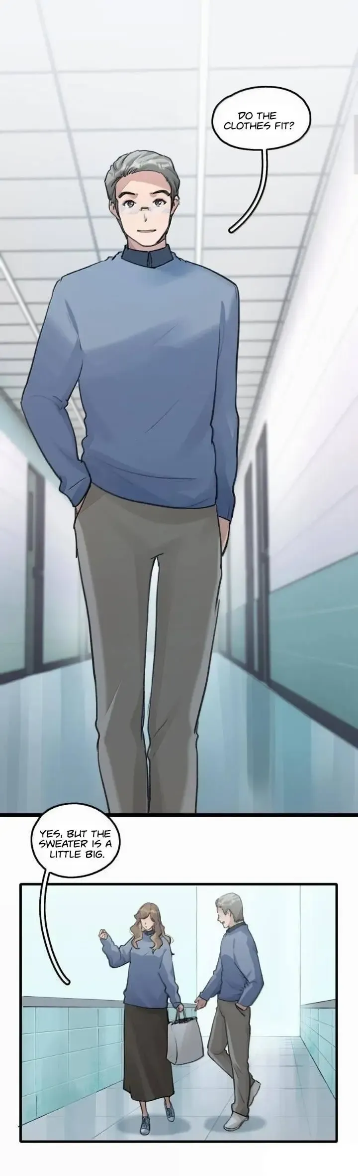 My Feelings Can Wait Chapter 136 page 3 - 