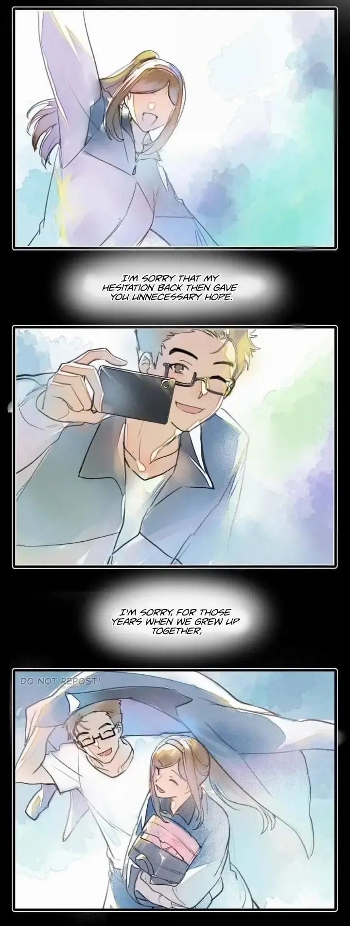 My Feelings Can Wait Chapter 136 page 8 - 