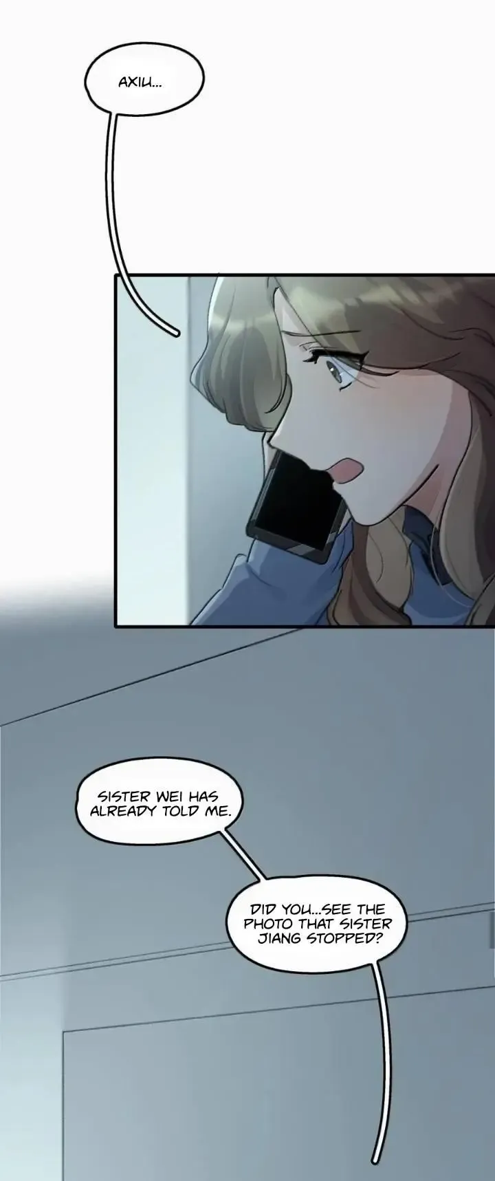My Feelings Can Wait Chapter 137 page 14 - 