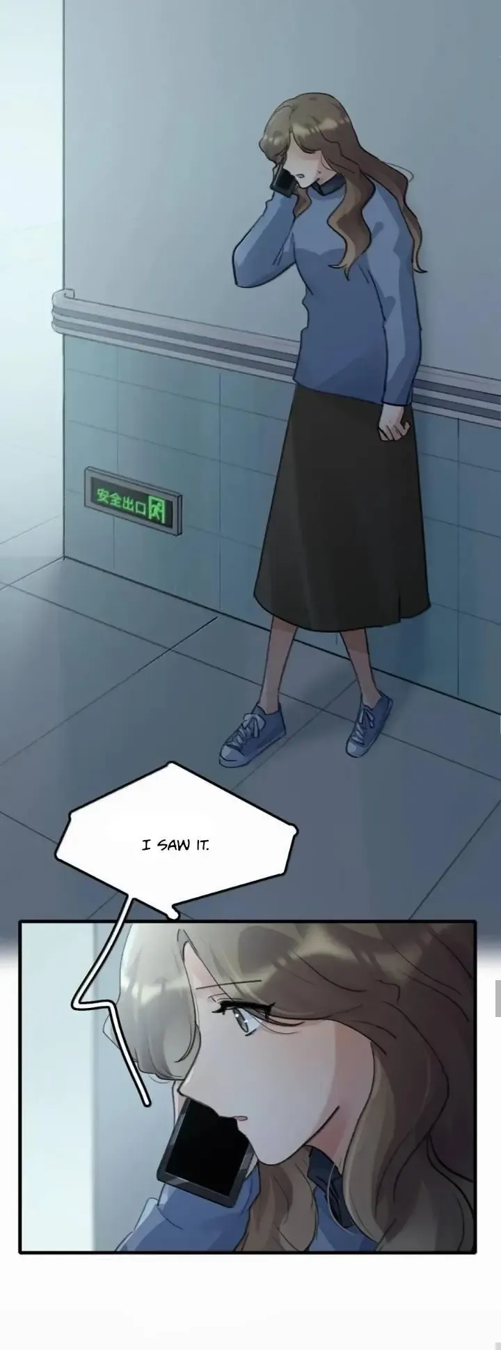 My Feelings Can Wait Chapter 137 page 15 - 