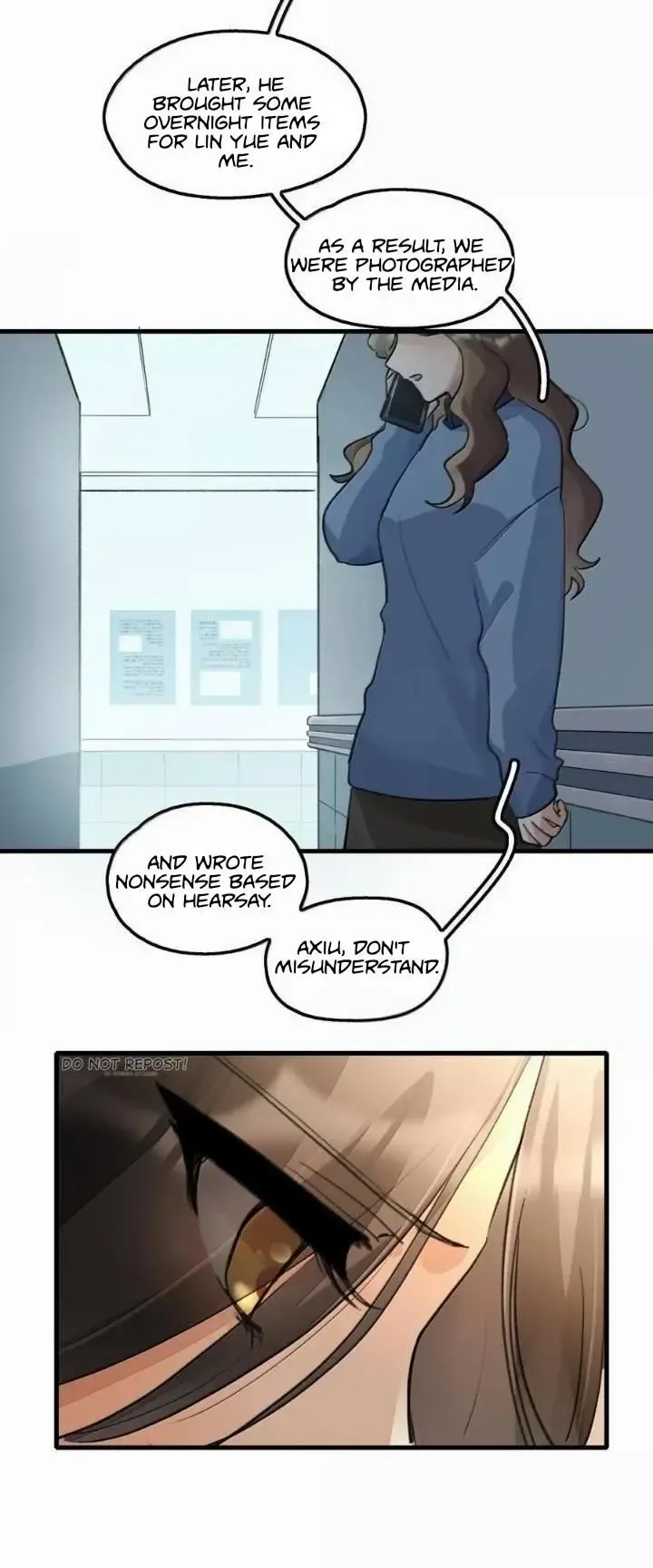 My Feelings Can Wait Chapter 137 page 17 - 