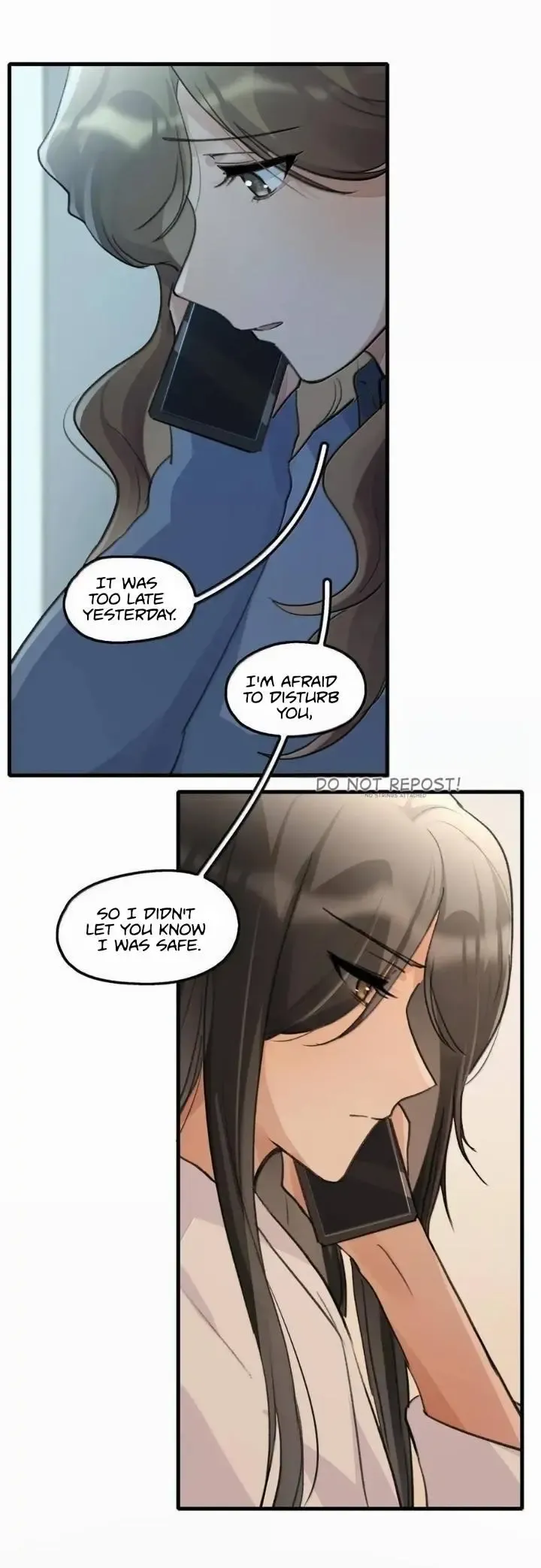 My Feelings Can Wait Chapter 137 page 18 - 