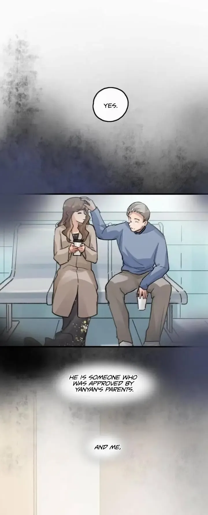 My Feelings Can Wait Chapter 137 page 19 - 