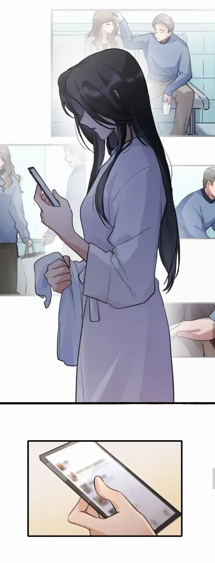 My Feelings Can Wait Chapter 137 page 8 - 